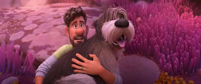The legend is the family dog ​​(Image: Disclosure/Disney) The legend is the family dog ​​(Image: Disclosure/Disney)