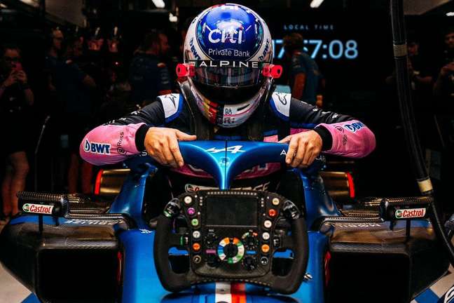 Alonso attacks Alpine for retirements in F1 2022: “Not acceptable at this level”