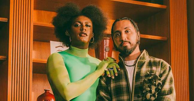 Rashid and Liniker collaborate on video for single “Ver em Cores”