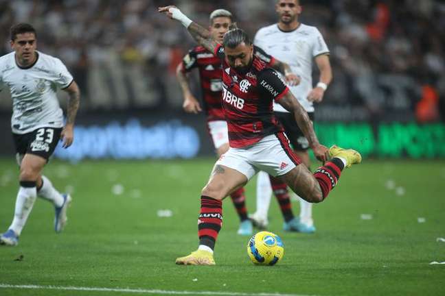 Flamengo is one of the clubs sponsored by Havana;  the contracts will not be renewed for 2023.