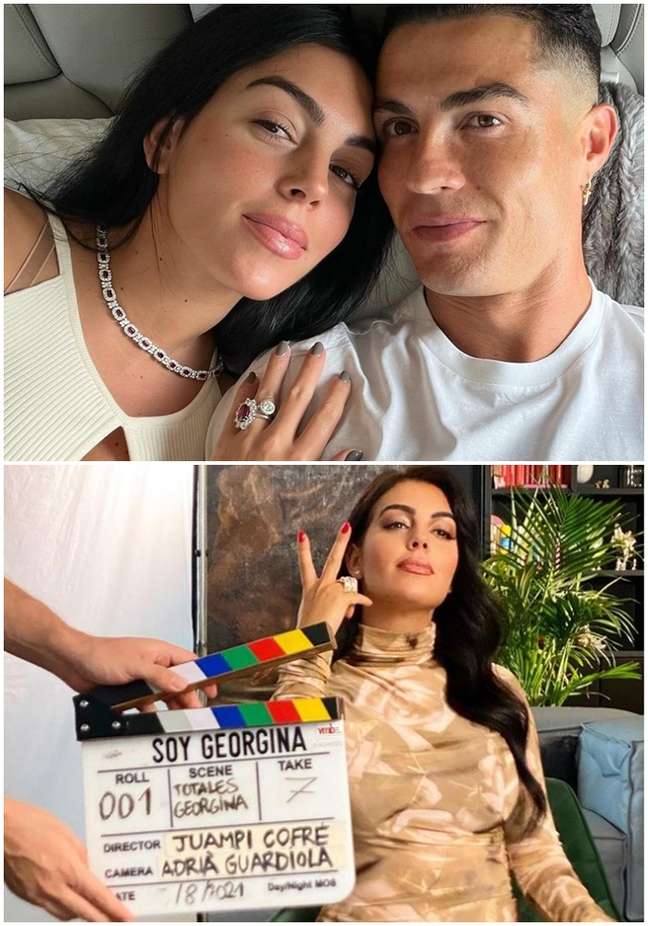 Georgina and Cristiano Ronaldo protect their marriage from the intrigues of relatives;  the influencer became a Netflix star
