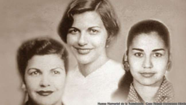 As irm&atilde;s Mirabal se converteram em um s&iacute;mbolo contra a viol&ecirc;ncia de g&ecirc;nero. Foto: Casa Museo Hermanas Mirabal