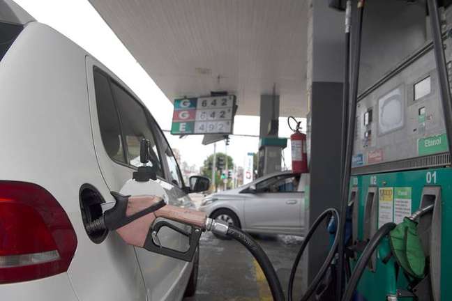Gasoline is down again after six weeks of hikes, but is still above R
