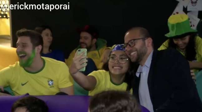 Reporter goes viral after discovering cousin she didn’t know during World Cup coverage