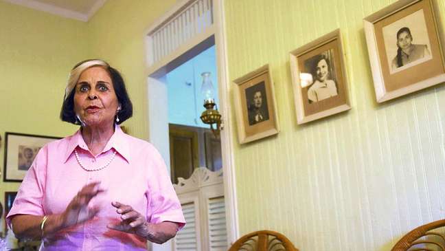 O assassinato marcou a vida de Ded&eacute; Mirabal (que aparece na foto) e a hist&oacute;ria da Rep&uacute;blica Dominicana. Foto: Getty Images