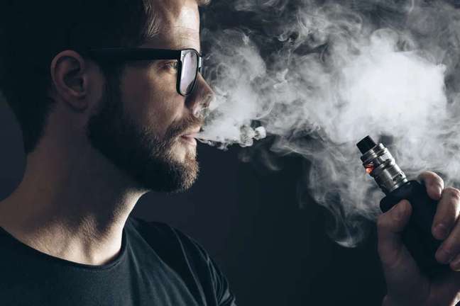 E-cigarettes may increase the risk of tooth decay, according to a study (Image: tommyandone/Envato) E-cigarettes may increase the risk of tooth decay, according to a study (Image: tommyandone/Envato)