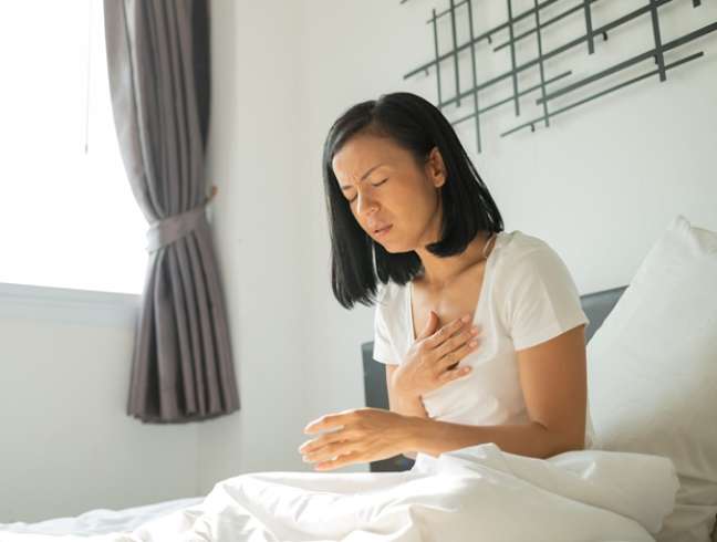 COPD and heart failure may be related
