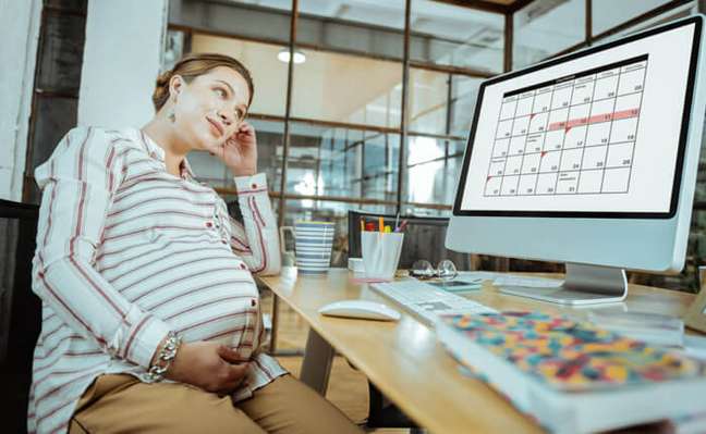 27% of women are afraid of being fired because they are mothers