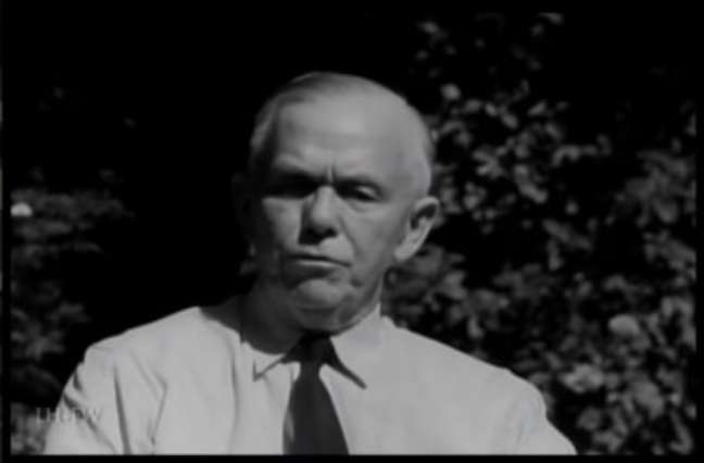George Marshall, creator of the economic plan that helped the United States rebuild allied countries of Europe during World War II (Play/Youtube Lion Hearts FilmWorks)