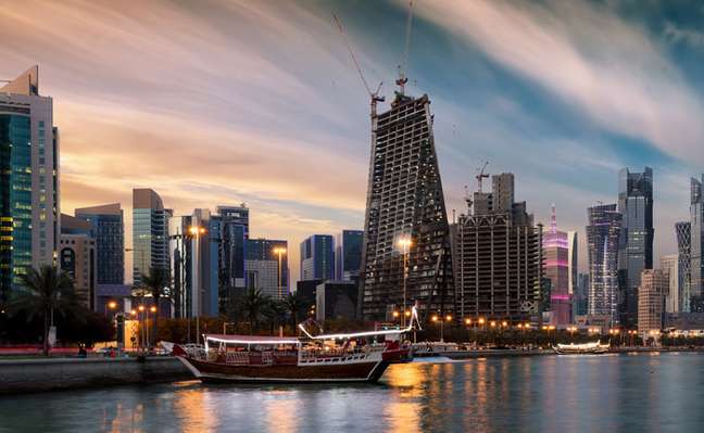 Find out why Qatar is one of the richest countries in the world