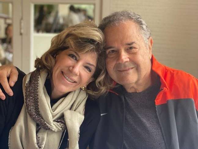 Marcello Bronstein, husband of Silvia Poppovic, has died at the age of 78