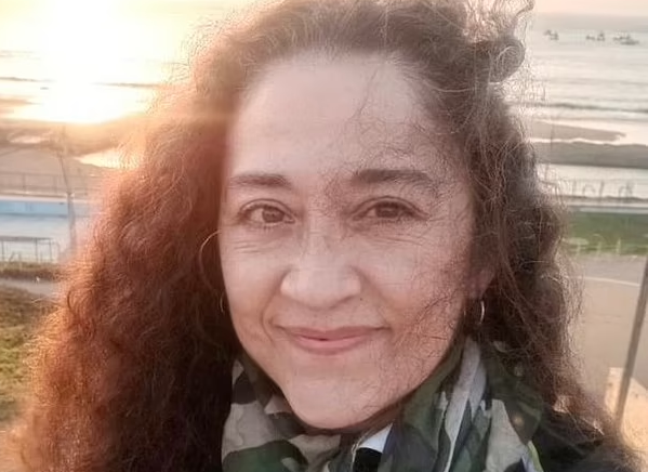 Blanca Arellano foi morta e teve órgãos roubados Blanca Arellano foi morta e teve órgãos roubados