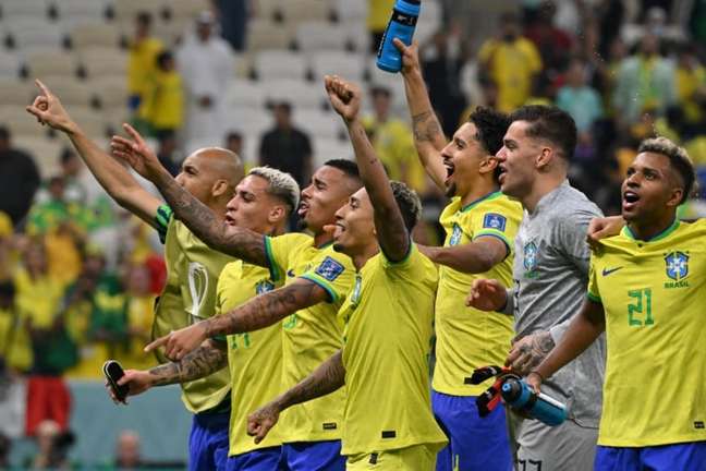 In four of their five titles, Brazil suffered injuries during the World Cup
