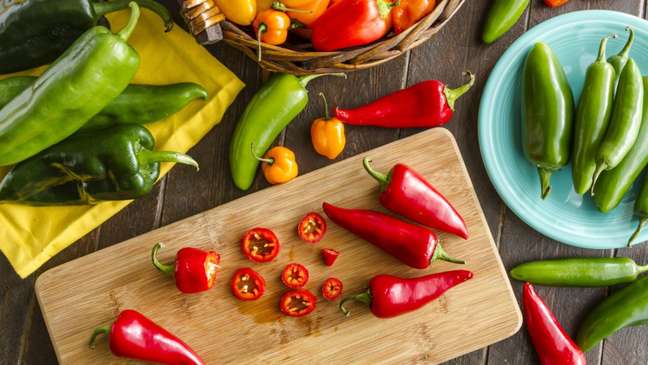 Infallible!  6 pepper charms to try