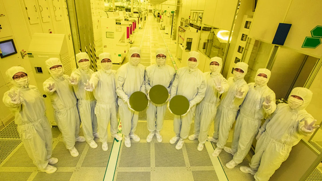 Samsung will supply 3nm chips to Nvidia, Qualcomm, Baidu and IBM