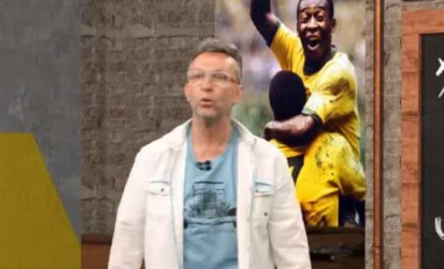 Neto dispara contra Vitor Pereira no Flamengo: Seria a maior trairagem que já vi no futebol