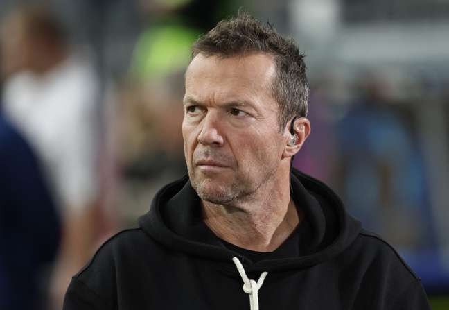 Ehemaliger deutscher Spieler Lothar Matthäus - 29.10.2022