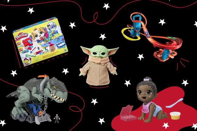 Black Friday: 20 toys on sale to anticipate holiday shopping