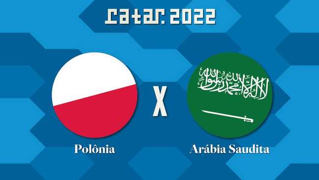 Poland-Saudi Arabia: lineups, where to watch, schedule and refereeing