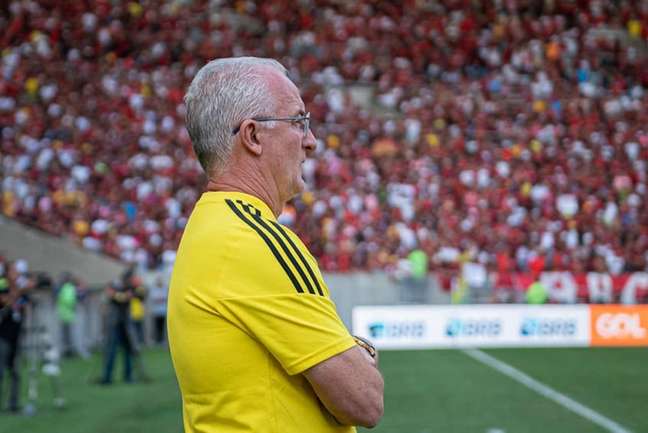 Relembre as mudanças e recuperações de Dorival Júnior no Flamengo