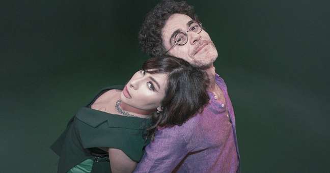 Pitty and Nando Reis announce the EP “As Suas, As Minhas e As Nossas”