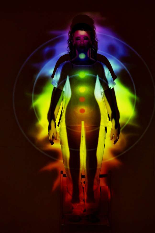 You should align the chakras.  understand how