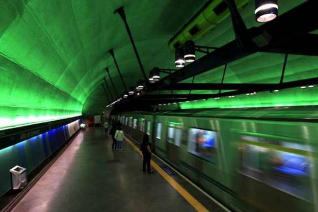 Metro and SP buses require masks again this Saturday;  Most users are compliant