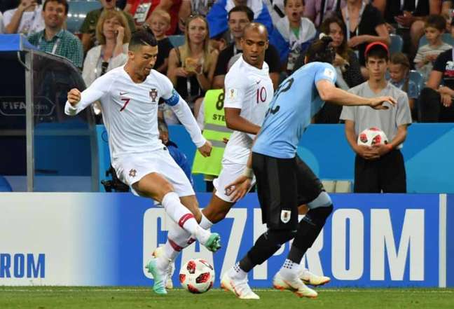 With a new crop, Portugal have little left over from their only duel with Uruguay in the cup