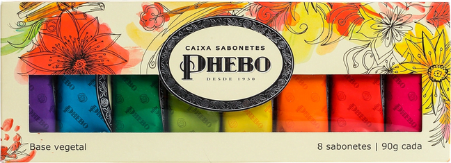 Phebo Kit 400 years of Bethlehem | beauty box Phebo Kit 400 years of Bethlehem | beauty box