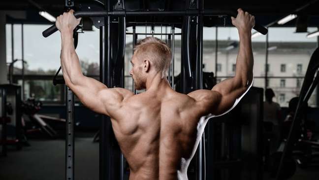 Wide back: 6 tricks to develop your lats faster