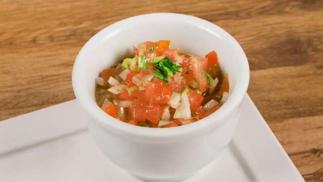 Seasonal Salsa – Photo: Guia da Cozinha