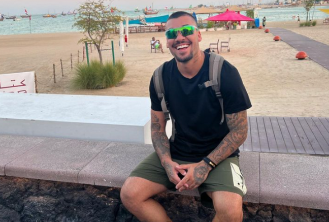 Basque influencer loses BRL 30,000 in 2022 World Cup bet
