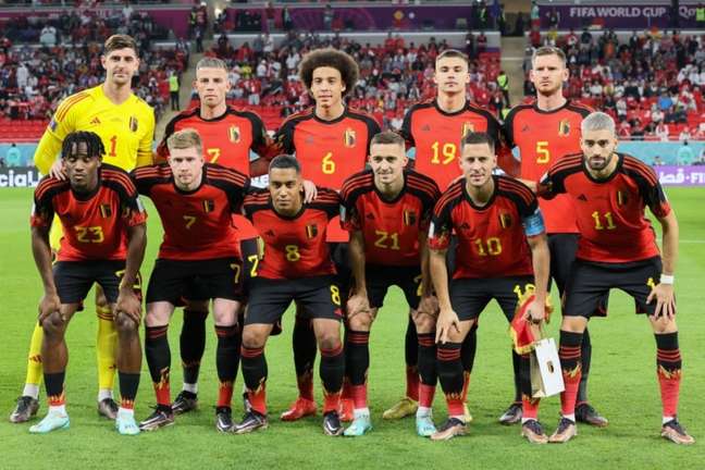 After the apathetic debut, Belgium faces Morocco to respond and seek qualification for the World Cup