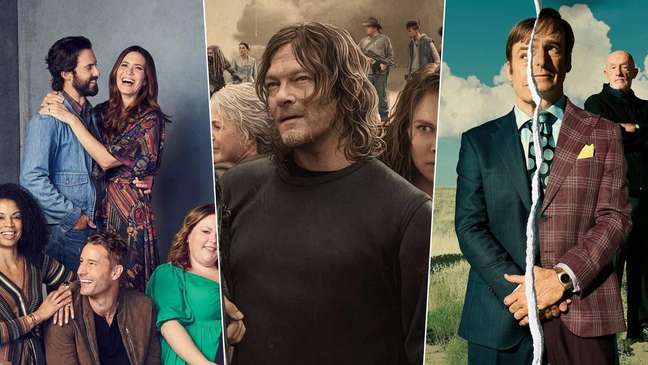 10 series that ended in 2022