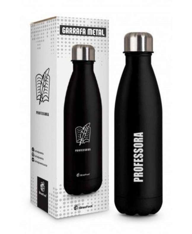 Neo course metal thermos bottle - teacher - CLAUMIXX - No Magalu - Magazine Luiza Neo course metal thermos bottle - teacher - CLAUMIXX - No Magalu - Magazine Luiza