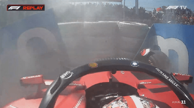 Leclerc regrets Monaco, but chooses abandonment in France as ‘worst moment’ of 2022