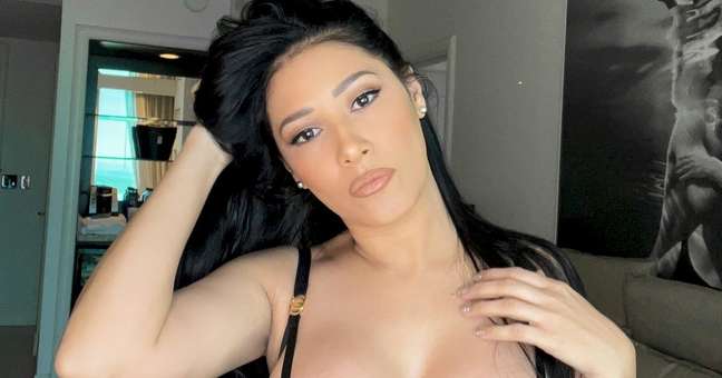 After being criticized for sensual photos, Simaria says: ‘The body is mine’