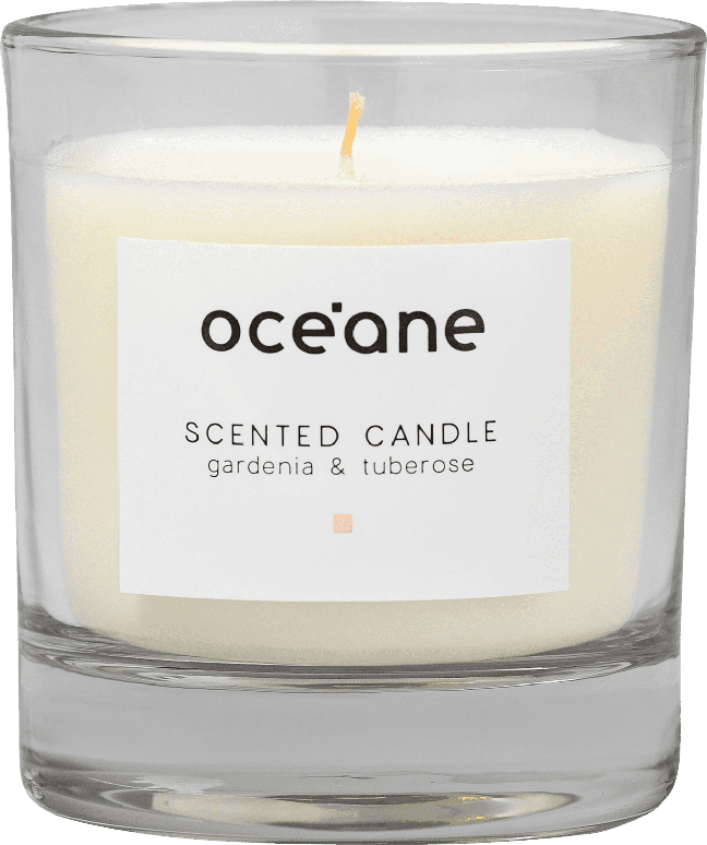 Océane Lemongrass Scented Candle | beauty on the net Océane Lemongrass Scented Candle | beauty on the net