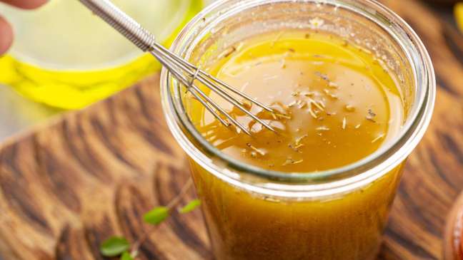 Vinaigrette – Photo: Guia da Cozinha