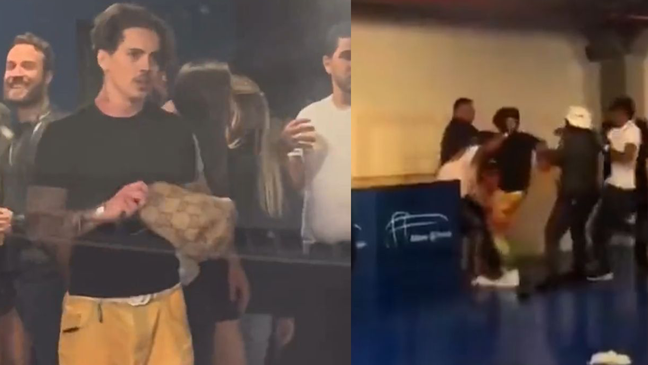 Biel speaks out after widespread fight leaving show: ‘I don’t have cockroach blood’