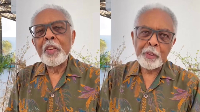 Gilberto Gil speaks out after being harassed by Brazilians in match in Brazil: ‘It’s what he likes’