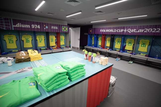 Sele&ccedil;&atilde;o Brasileira enfrenta a Su&iacute;&ccedil;a na fase de grupos da Copa