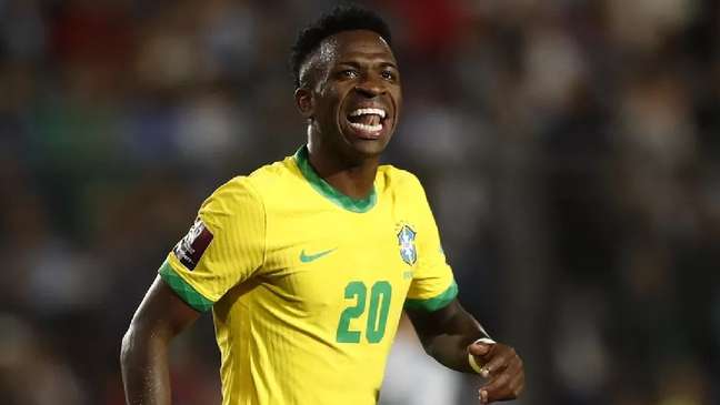 Vinicius Júnior: De São Gonçalo Para A Copa Do Mundo