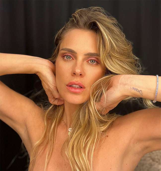 10 years after the leak, Carolina Dieckmann continues to send nudes