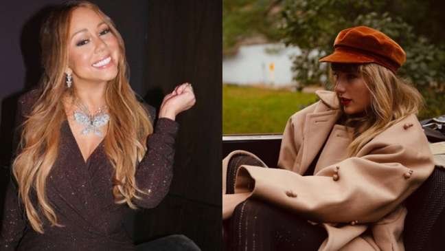 Taylor Swift and Mariah Carey return to Billboard top 10