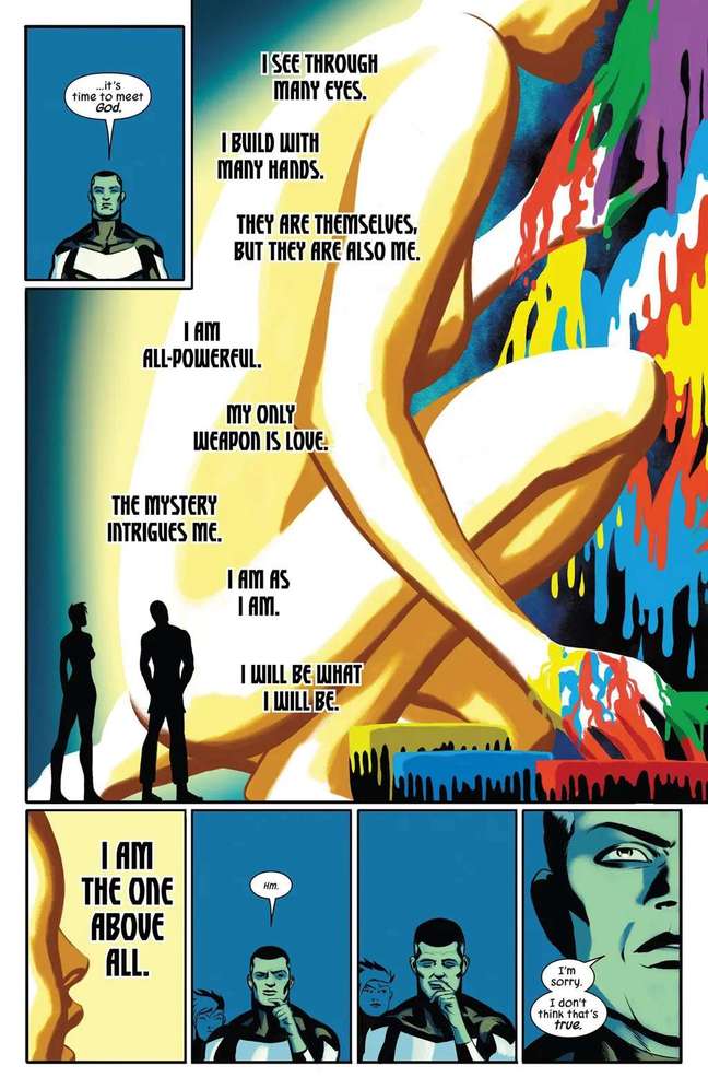 Defenders meet the Defenders meet the