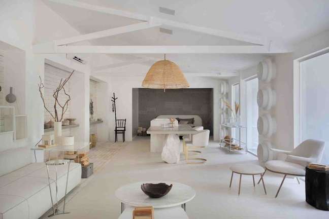 Espaço Zen Deca, designed by André Carício for CASACOR Pernambuco 2019 Espaço Zen Deca, designed by André Carício for CASACOR Pernambuco 2019
