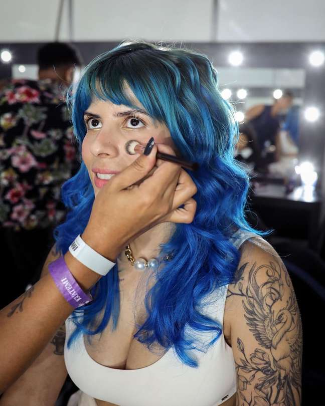 Juliana acumula mais de 2 milh&otilde;es de seguidores nas redes sociais