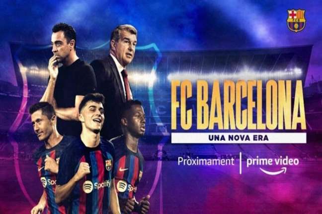 FC Barcelona: The New Era 