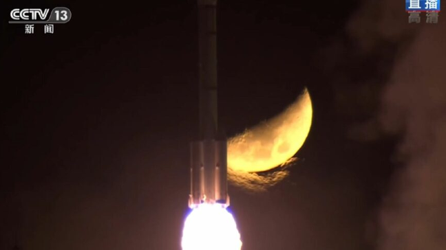 China launches Shenzhou-15 mission, bringing new astronauts to Tiangong station